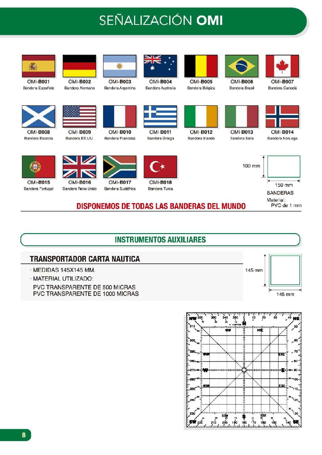 CATALOGO DE SEÑALES OMI PARA BARCOS-10