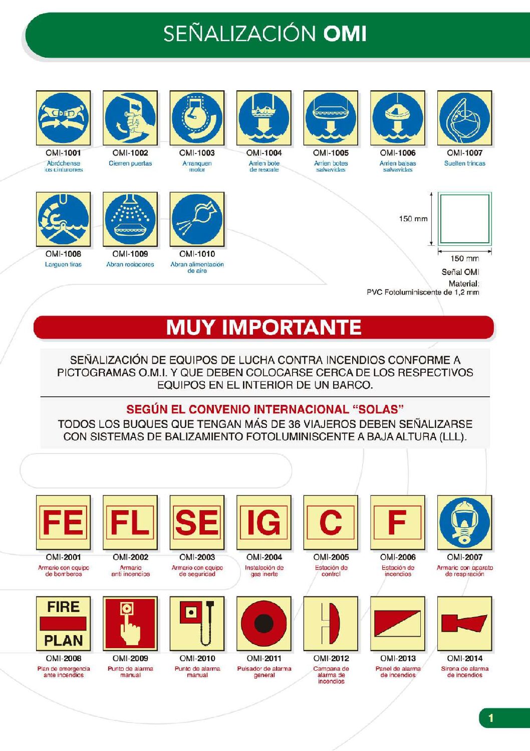 CATALOGO DE SEÑALES OMI PARA BARCOS-3